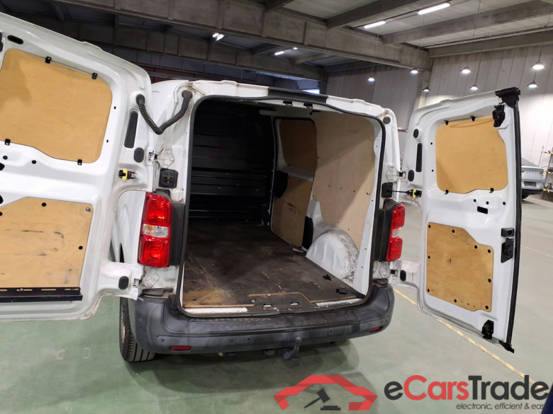 OPEL Vivaro 2.0 TURBO 90KW EDITION L2H1 3.1T AUTO #3