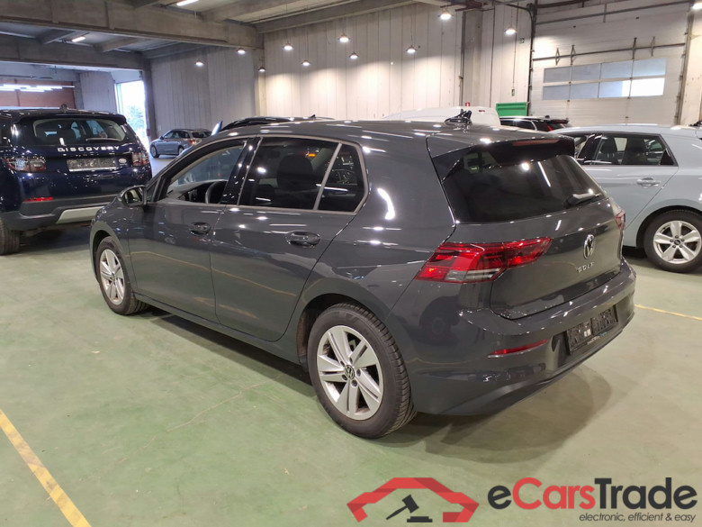 VOLKSWAGEN GOLF VIII 2.0 TDI 110KW LIFE DSG #2