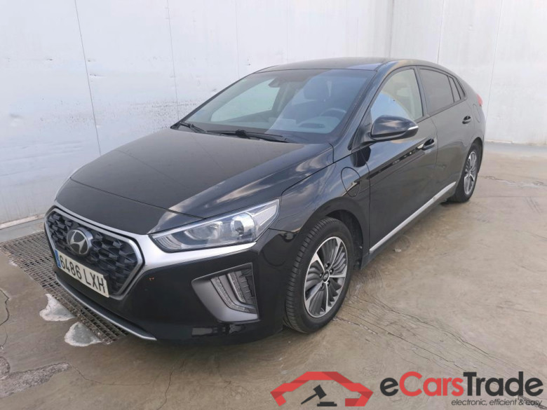 HYUNDAI IONIQ / 2019 / 5P / berlina con portón 1.6 GDI PHEV Klass DCT #1