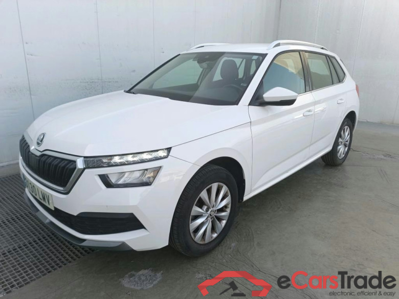 SKODA KAMIQ 1.0 TSI 81kW (110CV) DSG Ambition #1