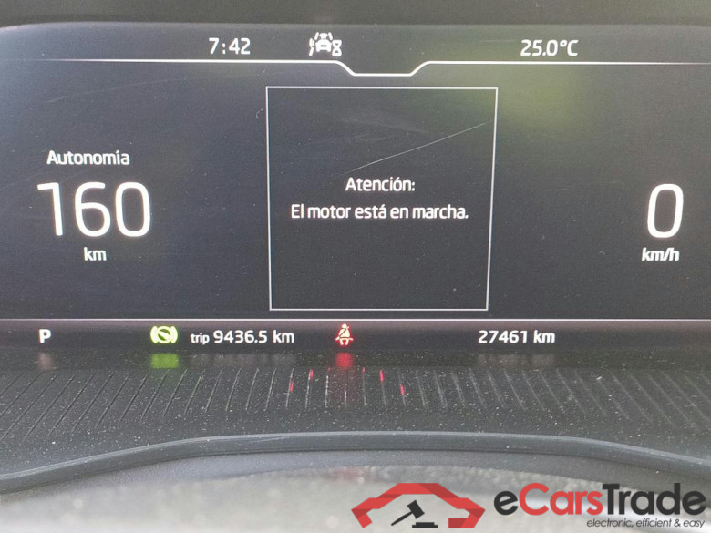 SKODA KAMIQ 1.0 TSI 81kW (110CV) DSG Ambition #5