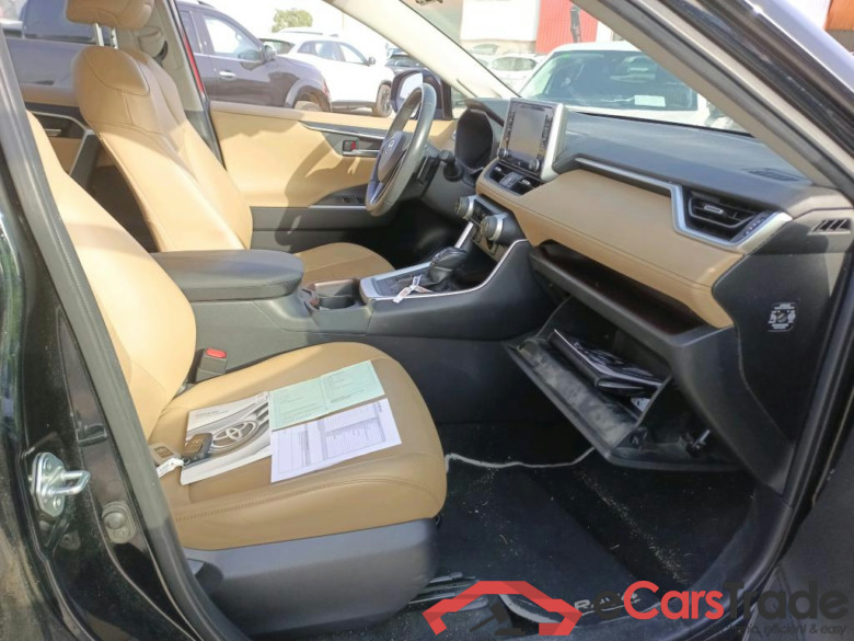 TOYOTA Rav4 / 2018 / 5P / todoterreno 2.5l 220H Luxury #5