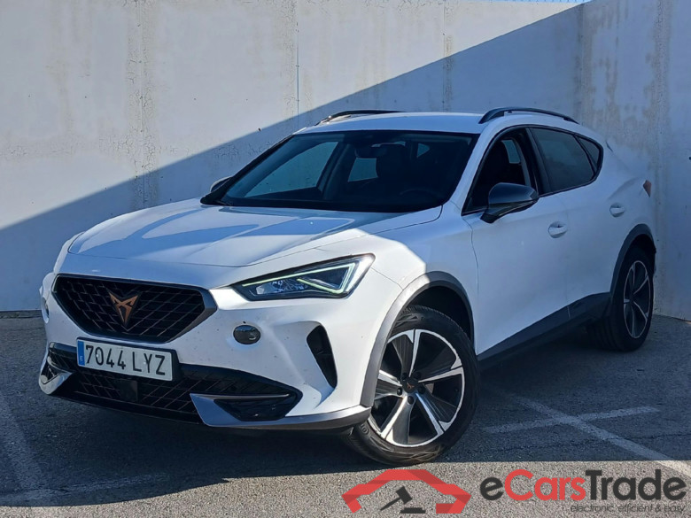 CUPRA Formentor / 2020 / 5P / todoterreno 1.5 TSI 110kW (150 CV) (AC3) #1