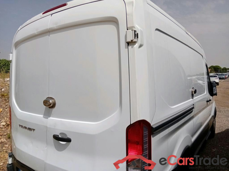 FORD Transit / 2013 / 4P / furgón 310 77kW L2H2 Van Trend Delantera #2