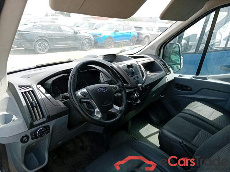 FORD Transit / 2013 / 4P / furgón 310 77kW L2H2 Van Trend Delantera #3
