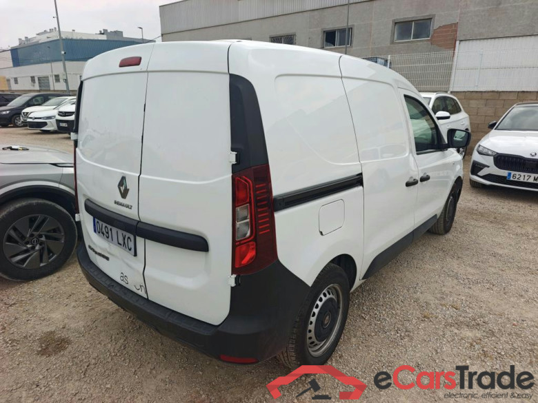 RENAULT Express / 2021 / 4P / furgón derivado de turismo Confort 1.5 Blue dCi 70 kW (95 cv) #2
