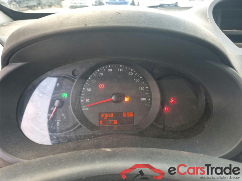 RENAULT Kangoo Furgón/2013/3P/furgón derivado de turismo Profesional dCi 55 kW (75 CV) #4