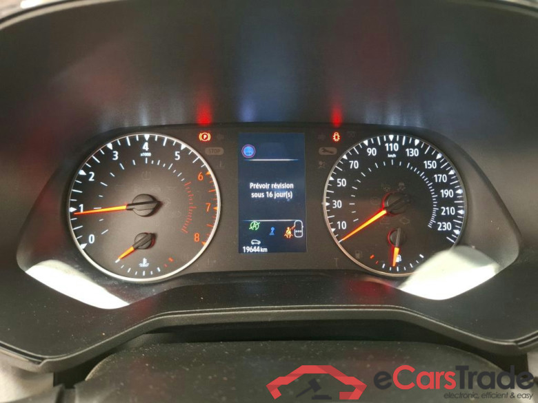 Clio V Evolution 1.0 TCe 100CV BVM6 E6d / GPL #6