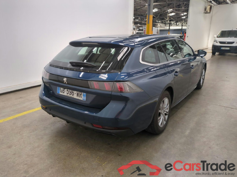 508 SW Active Business 1.2 PureTech 130CV BVA8 E6d #3