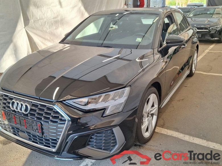 A3 Sportback 30 TDI S line 2.0 TDI 85KW AT7 E6d #1