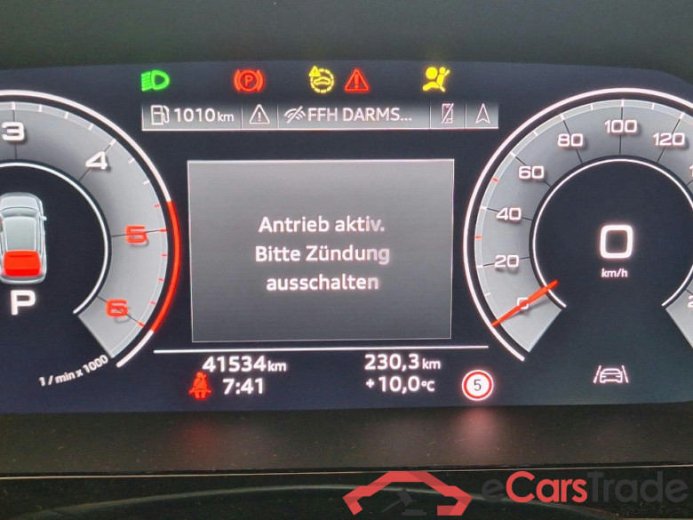 A3 Sportback 30 TDI S line 2.0 TDI 85KW AT7 E6d #6