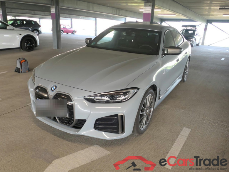 Baureihe i4 Gran Coupe M50 81kWh #1