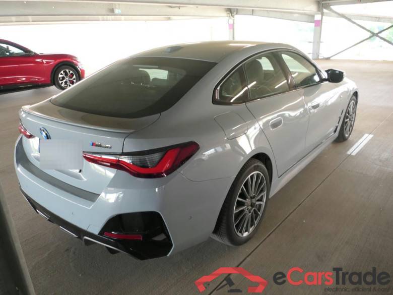 Baureihe i4 Gran Coupe M50 81kWh #2