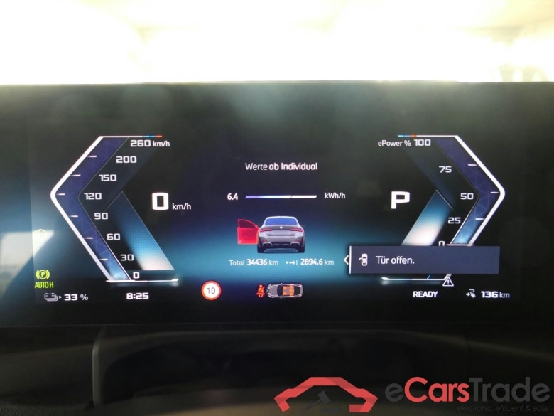 Baureihe i4 Gran Coupe M50 81kWh #6