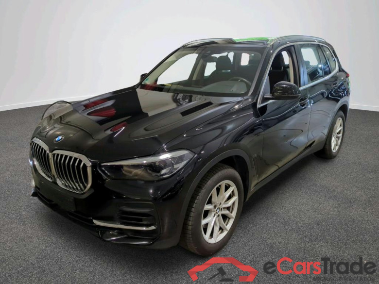 Baureihe X5 xDrive 30 d 3.0 210KW AT8 E6d