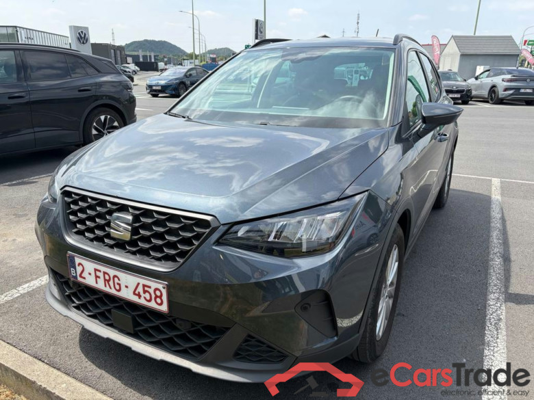 SEAT Arona Arona 40th Anniversary Edition 1.0 TSI 95ch (70kW) Manuelle 5v