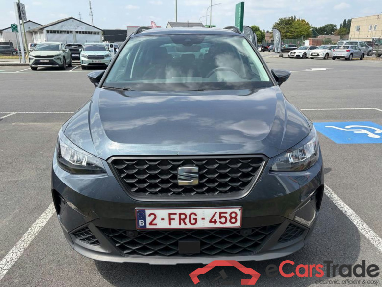SEAT Arona Arona 40th Anniversary Edition 1.0 TSI 95ch (70kW) Manuelle 5v #4