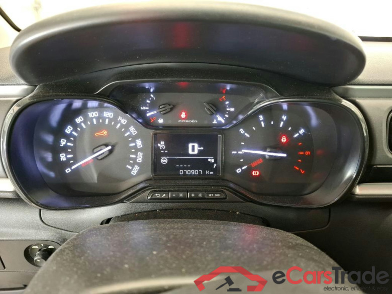 CITROEN C3 Société / 2020 / 5P / Berline PureTech 83 S&S BVM Feel #6