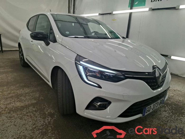 Clio V Evolution 1.0 TCe 100CV BVM6 E6d / GPL #4