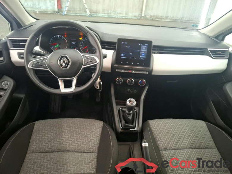 Clio V Evolution 1.0 TCe 100CV BVM6 E6d / GPL #5