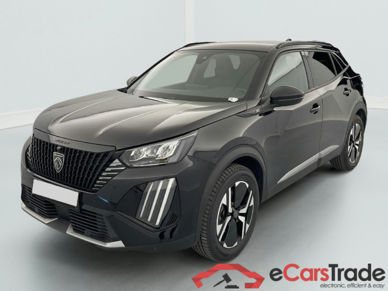 Peugeot 2008 Allure 50 kWh 136 ch #3