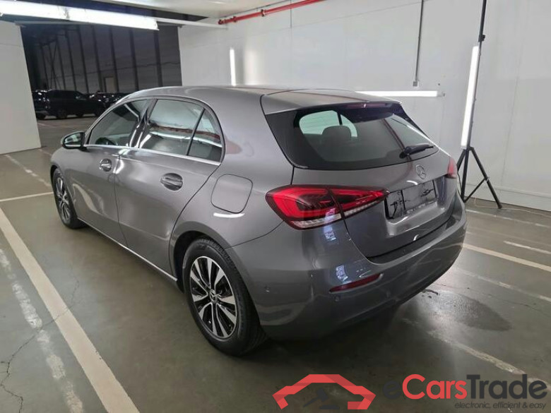 Mercedes A-Klasse A-Klasse A 180 Business Solution 100kW/136pk  5D/P Man-6 #3