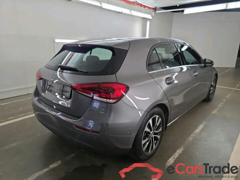 Mercedes A-Klasse A-Klasse A 180 Business Solution 100kW/136pk  5D/P Man-6 #4