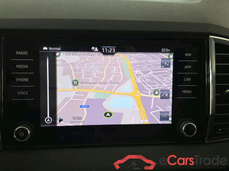 Skoda Karoq Karoq 1.5 TSI DSG7 Style 110kW/150pk  5D/P Auto-7 #6