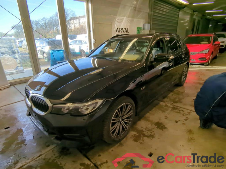Baureihe 3 Touring 320 e Sport Line 2.0 150KW AT8 E6d