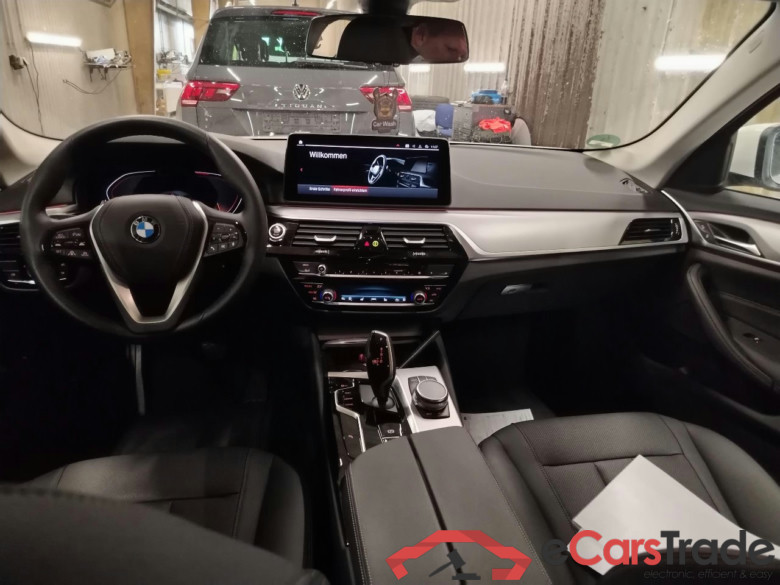 Baureihe 5 Touring 520 d 2.0 140KW AT8 E6d #3