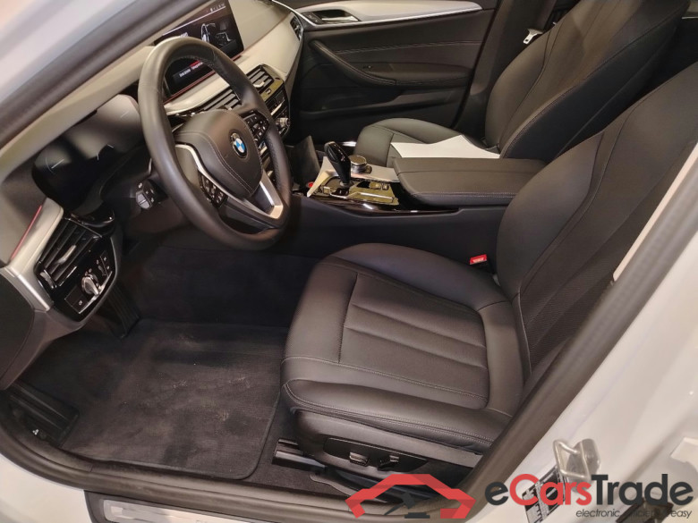Baureihe 5 Touring 520 d 2.0 140KW AT8 E6d #4