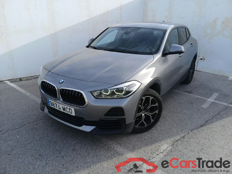 BMW X2 sDrive18i #1