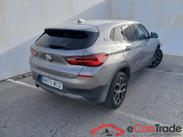 BMW X2 sDrive18i #2