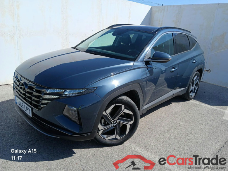 HYUNDAI Tucson / 2020 / 5P / todoterreno 1.6 TGDI PHEV 195kW Tecno Sky Auto 4x4 #1