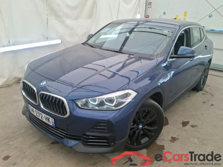 BMW X2 2017 5P SUV xDrive25e Business Design BVA6 #1