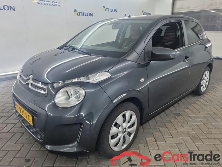CITROEN C1 VTi 72 S&S Feel 5D 53kW uitlopend #1