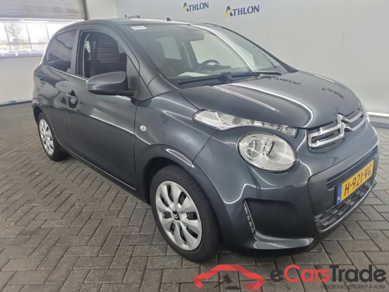 CITROEN C1 VTi 72 S&S Feel 5D 53kW uitlopend #2