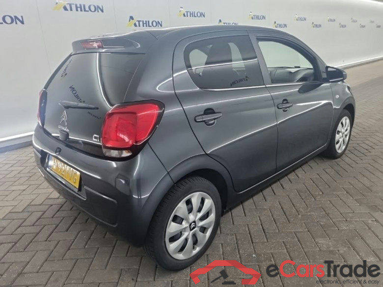 CITROEN C1 VTi 72 S&S Feel 5D 53kW uitlopend #3