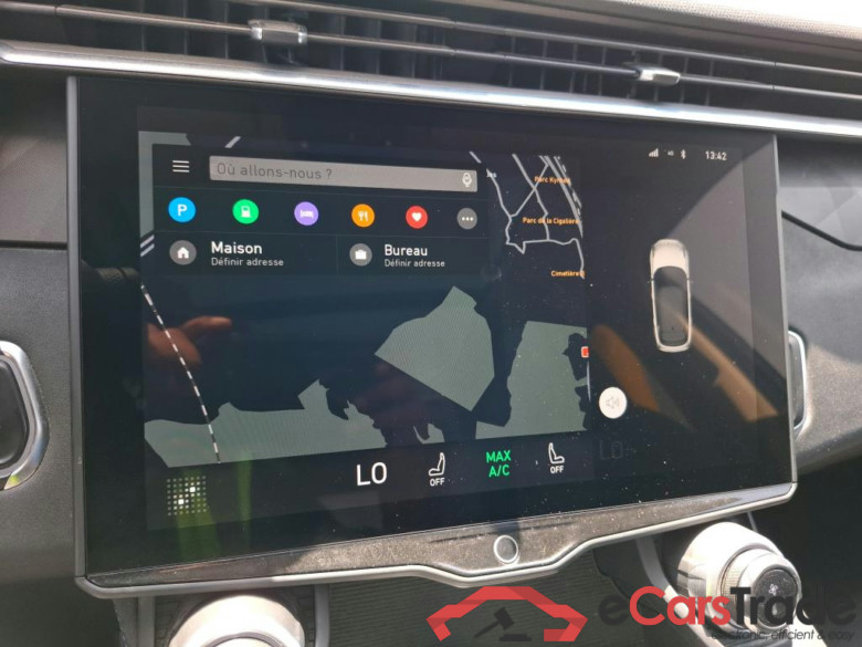 Lynk Co 01 1.5i Plug-In Hybrid Aut. LED Pano Virtual ACC Navi Infinity KeylessGo Camera 360 Klima PDC ... #6