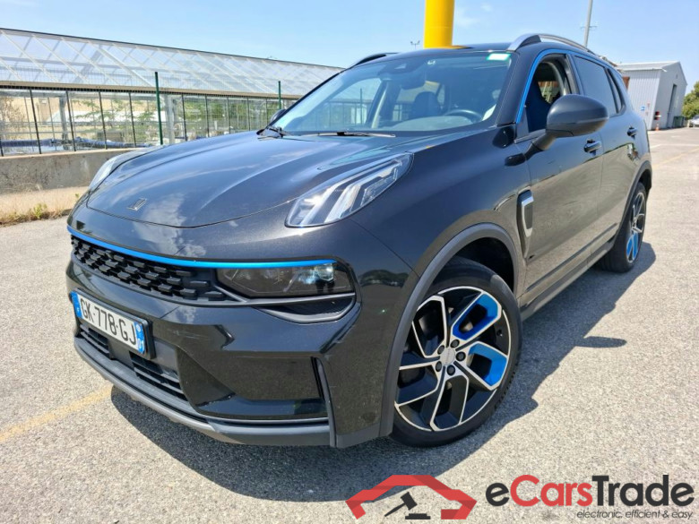 Lynk Co 01 1.5i Plug-In Hybrid Aut. LED Pano Virtual ACC Navi Infinity KeylessGo Camera 360 Klima PDC ...