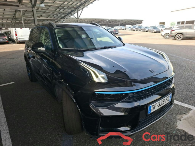 Lynk&Co 01 1.5i Plug-In Hybrid Aut. LED Pano Virtual ACC Navi Infinity KeylessGo Camera Klima PDC ... #2