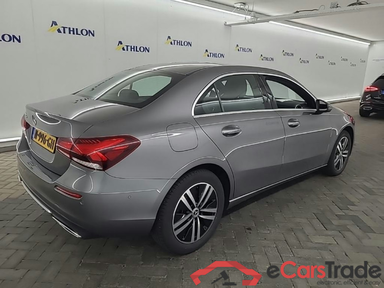 MERCEDES-BENZ A-klasse A 250 e 8G-DCT Bus Sol Luxury Limited 5D 160kW #3
