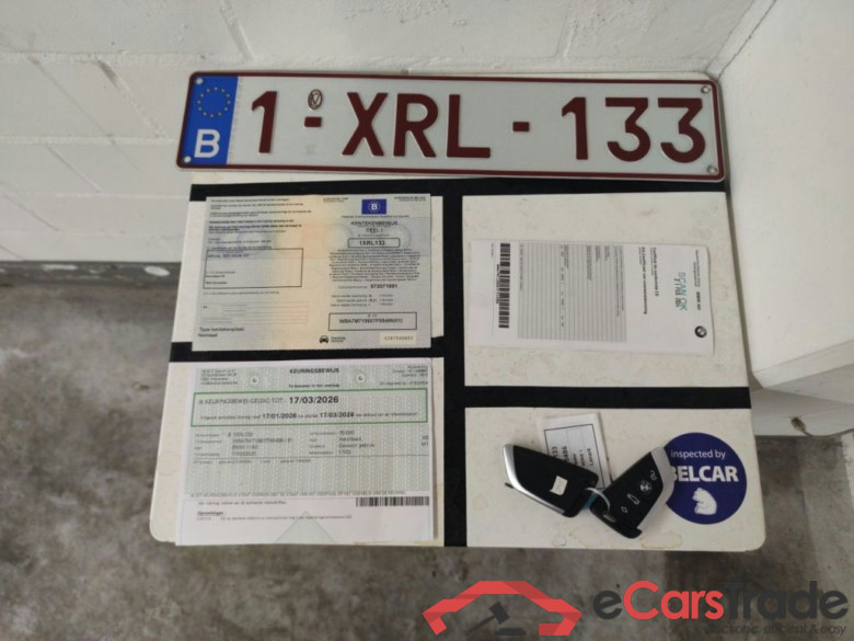 BMW 1 Reeks Hatch 116dA (85 kW) 5d #4