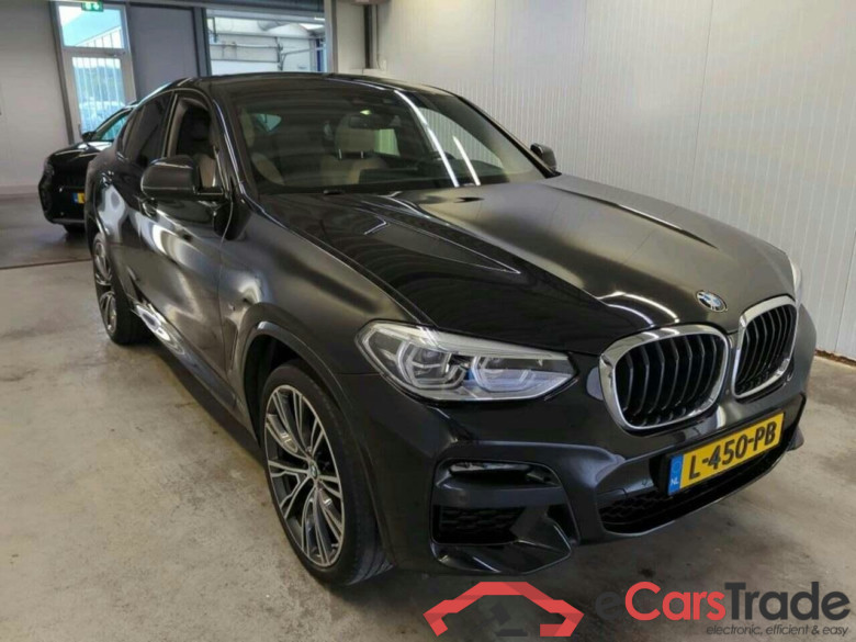BMW X4 xDrive20i Bns Ed.+ #5