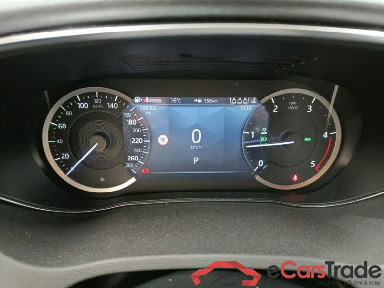 JAGUAR E-PACE DIESEL - 2021 2.0 D MHEV AWD D165 R-Dynamic S 5d #6