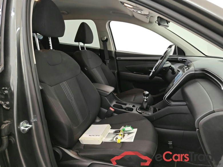 Hyundai Tucson 1.6 T-GDI 48V MHEV Comfort 5d #3