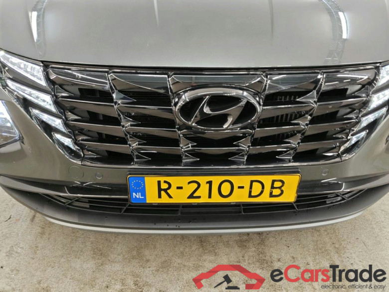 Hyundai Tucson 1.6 T-GDI 48V MHEV Comfort 5d #5