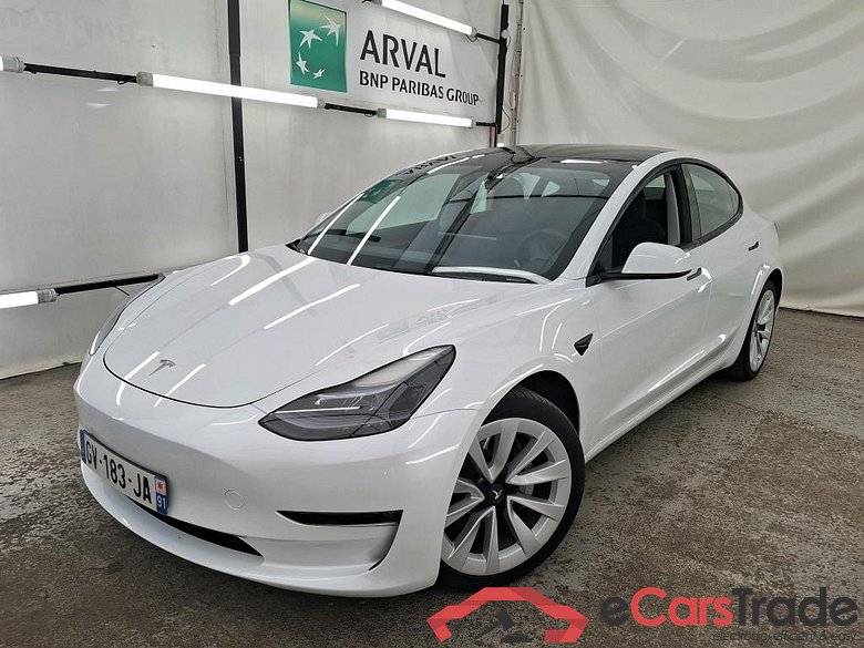 TESLA Model 3 / 2018 / 4P / Berline Grande Autonomie