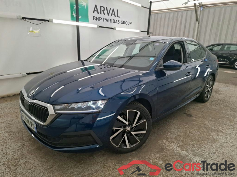 SKODA Octavia / 2020 / 5P / Berline 1.4 TSI PHEV iV 204 DSG6e Business #1