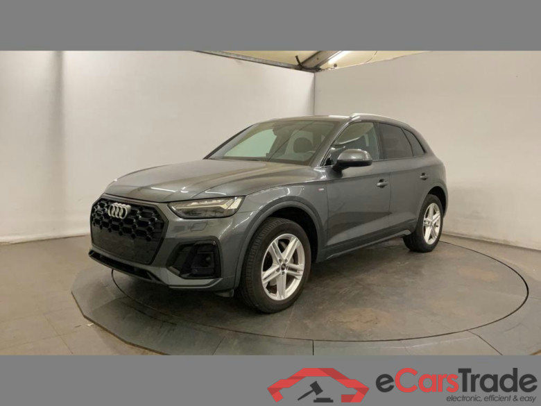 AUDI Q5 Dsl  Q5 Business Edition S line 40 TDI quattro 150(204) kW(pk) S tronic